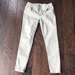 Kensie ankle jeans